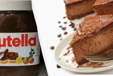 Просто и безумно вкусно: рецепт шоколадного чизкейка с нутеллой от известного кондитера