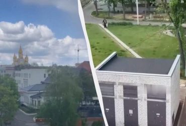 Зима повернулась: в кількох областях випав сніг (відео)