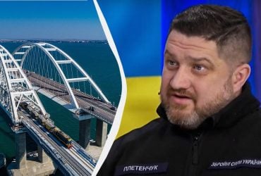 На Кримський міст заборонили заїжджати навіть електромобілям, - Плетенчук
