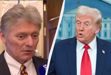 В Кремле отреагировали на слова Трампа про российский Крым