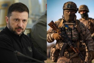 ВСУ остаются в Курской и Белгородской областях России, - Зеленский