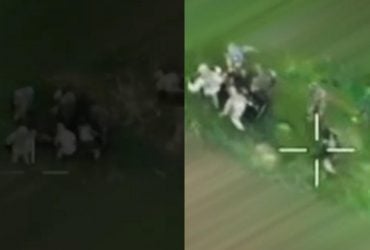 Курская операция: бойцы ССО уничтожили группу морпехов РФ, двоих взяли в плен (видео)