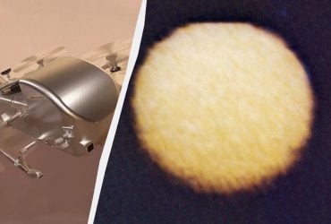 NASA одобрило создание аппарата для поиска жизни на Титане