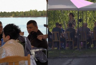 Перший заступник голови КМДА гуляв на шашликах разом з чиновниками в День жалоби, - ЗМІ