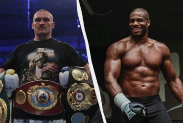 Це кінець кар’єри: Дюбуа зробив гучну заяву перед матчем з Усиком