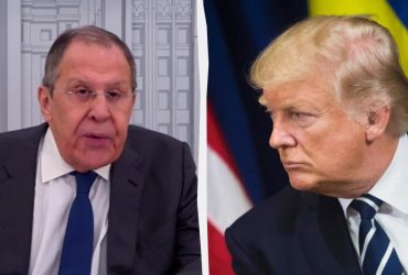 Лавров ответил на призыв Трампа остановить удары по Украине