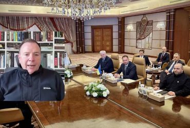 Ходжес рассказал, на какой стадии на самом деле находятся переговоры о мире