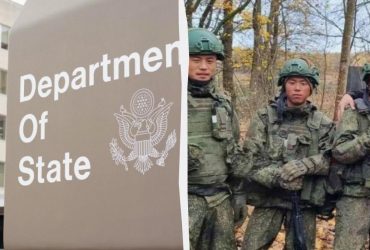 Держдеп США відреагував на визнання Північною Кореєю своєї участі у війні проти України