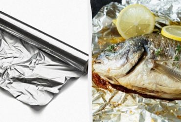 Чи можна зберігати їжу у фользі: названо приховану небезпеку для здоров’я