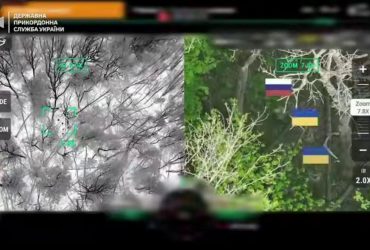 Оператори БПЛА відбили у ворога трьох полонених бійців ЗСУ (відео)