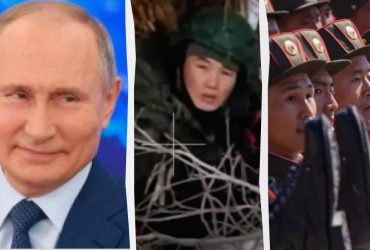 У Путина пообещали оказать военную помощь КНДР