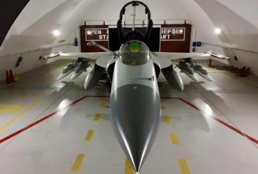 Напугать Индию: Пакистан показал истребители с ракетами воздух-воздух большой дальности (фото)