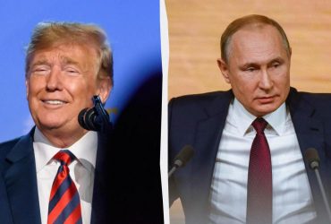 Путин диктует Трампу повестку: Bloomberg проанализировал риторику США