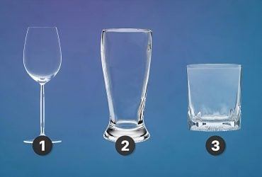 Який келих обираєте - так і вирішуєте проблеми: швидкий психологічний тест