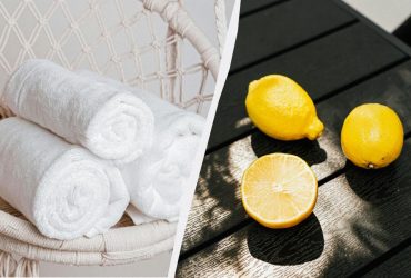 Білосніжні та м'які рушники як з магазину: потрібно додати лимон під час прання