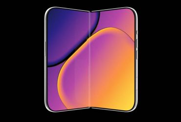 В сети показали, как будет выглядеть первый складной смартфон от Apple