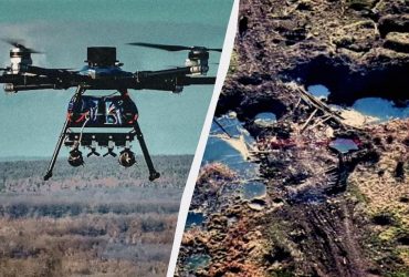 ВСУ уничтожили переправу оккупантов, возведенную во время пасхального перемирия (видео)