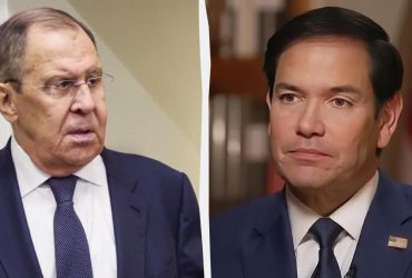 Рубіо закликав Лаврова припинити війну просто зараз