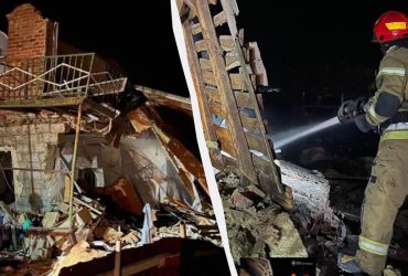 Росія масовано атакувала Дніпропетровську область, загинула дитина (фото, відео)