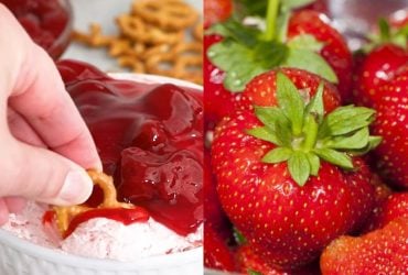 Сподобається всім: геніальний рецепт чудового полуничного соусу