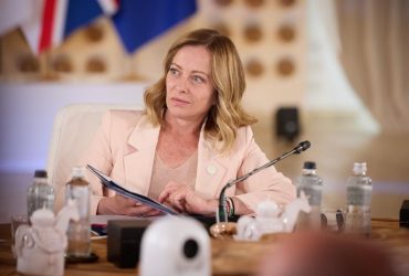 Мелони: Перемирия Путина явно недостаточно, нужен справедливый мир