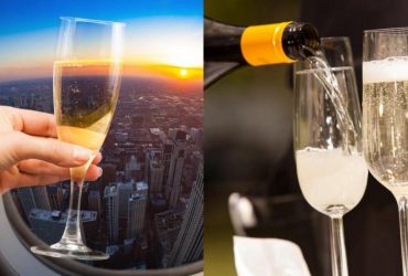 Учені дійшли несподіваних висновків щодо користі білого вина і шампанського