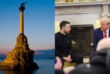 У The Telegraph пояснили, чому Крим опинився в центрі мирного плану Трампа