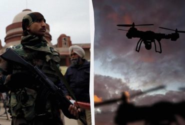 Пакистан сбил индийский дрон уже после ядерного предупреждения, - Newsweek