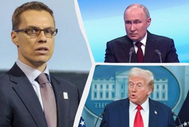 Президент Фінляндії застеріг Росію не гратися із Трампом, - The New York Times