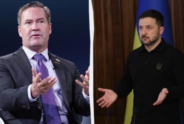 Советник Трампа по нацбезопасности сделал громкое заявление о коррупции в Украине