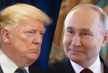 Путін маніпулює Трампом, тримаючи його за дурня, - The Telegraph