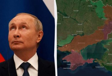 Путін зберігає жорстку позицію щодо однієї з умов для припинення вогню, - Bloomberg