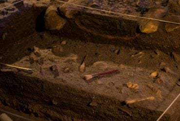 У Туреччині вчені знайшли ознаки давно загубленої цивілізації кам'яного віку