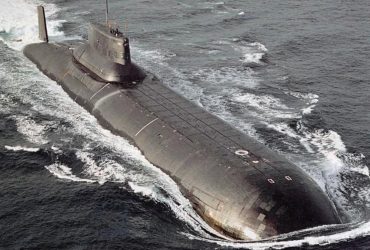 Были даже сауна и бассейн: эксперт раскрыл историю советских подводных лодок Тайфун