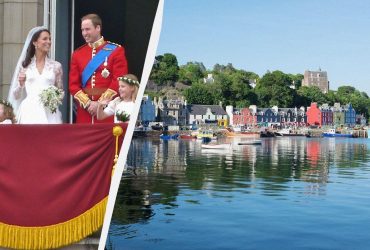 Улюблене місце принца та принцеси Уельських: названо містечко для відпочинку у Шотландії