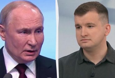 Путин боится, поэтому захотел перемирие на 9 мая, - эксперт