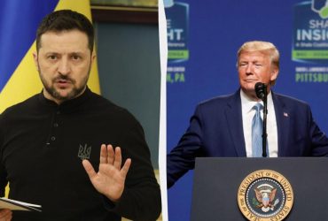 Украина впервые настроена осторожно и оптимистично на мирное соглашение, - The Economist