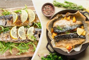Скумбрия, которая тает во рту: 3 простых и вкусных рецепта на каждый день