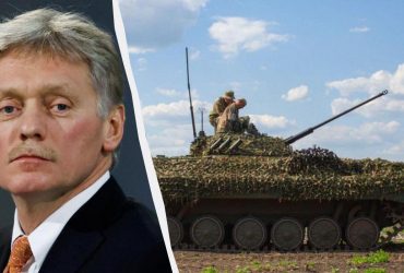 У Путина заявили, что говорить об окончании войны хотят не с США, а с Украиной