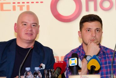 "Разговариваем редко": Кошевой рассказал об общении с Зеленским во время войны