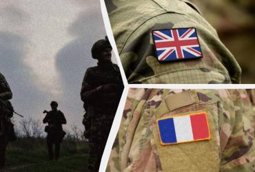 Не назбирають і 25 тисяч: The Times оцінило шанси Європи відправити війська Україну