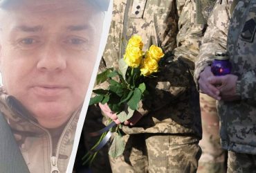 На фронте погиб спортивный журналист Владимир Коцур