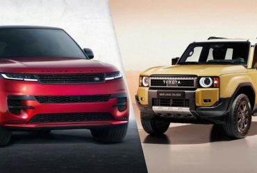 Покорители бездорожья: названы 7 лучших полноприводных внедорожников 2025 года