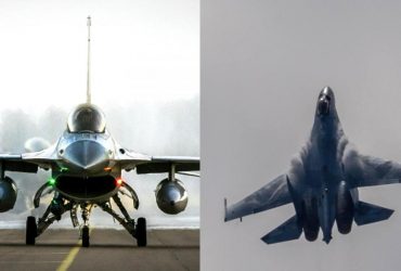F-16 vs Су-35: в СМИ оценили, как истребители США покажут себя против российских