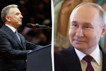 Віткофф похвалився сумнівними досягненнями у перемовинах із Путіним