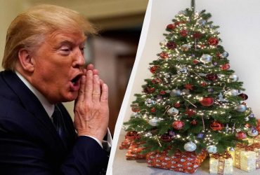 Грінч відпочиває: Трамп вбиває Різдво у США, - NYT