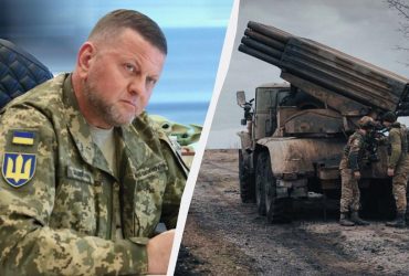 Залужный назвал два фактора, которые определяют победителя в современной войне