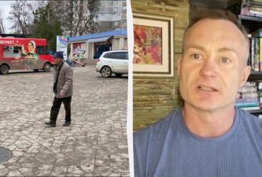 Журналіст сказав, що буде з людьми в окупації у разі заморозки війни