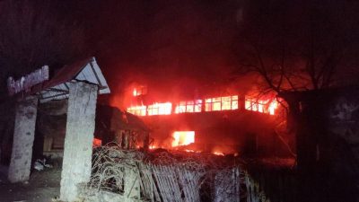 Массированная атака на Харьков - прокуратура показала последствия ...