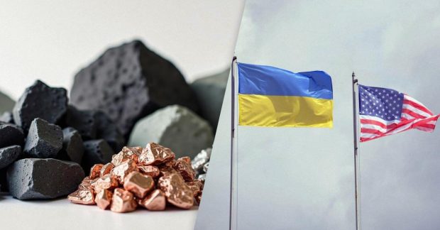 Ukraine’s Minerals: U.S. Interest